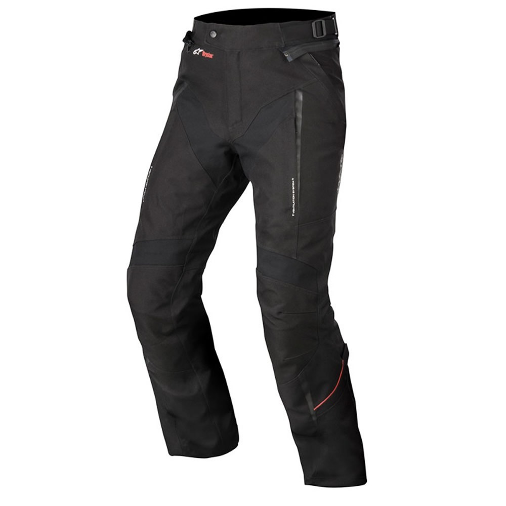 Alpinestars Alpinestars Yokohama Drystar Pants Black